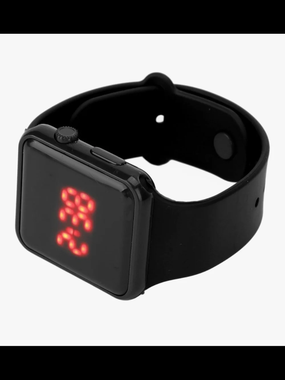 N/A sleek black